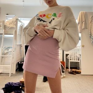 Lilac princess polly skirt